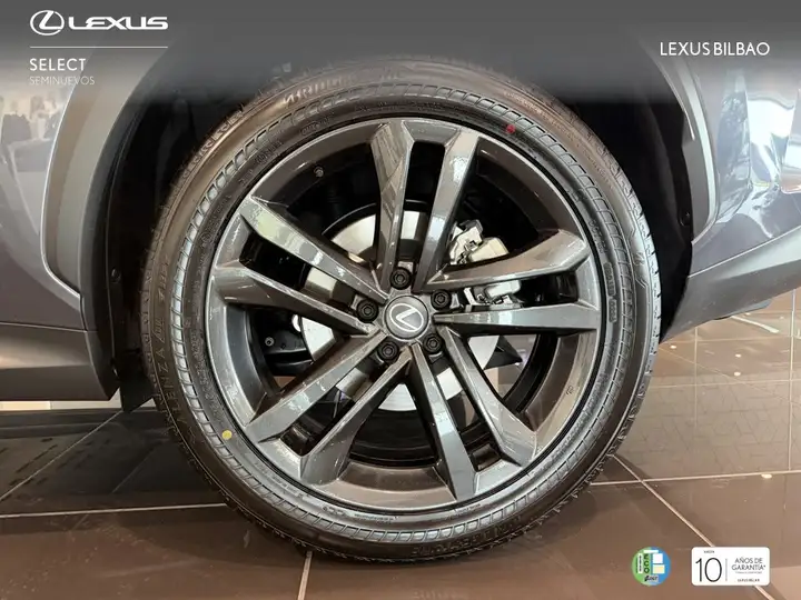 Lexus NX 2026, foto 11