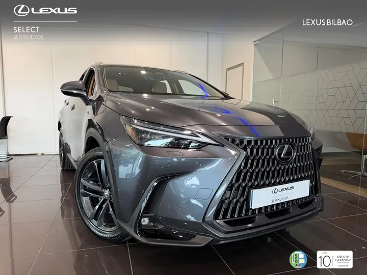 Lexus NX 2026, foto 13