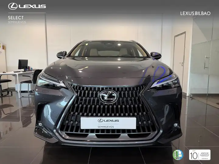 Lexus NX 2026, foto 4