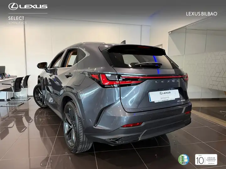 Lexus NX 2026, foto 15