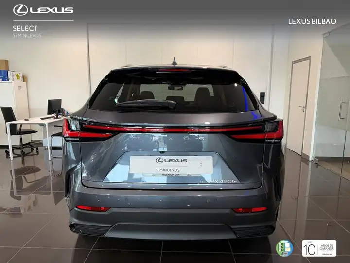 Lexus NX 2026, foto 5
