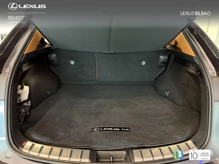 Lexus NX 2026, foto 9