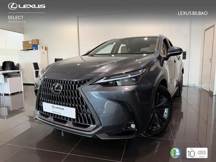 Lexus NX 2026