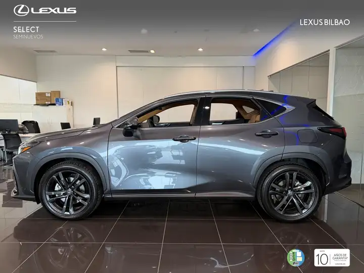 Lexus NX 2026, foto 14