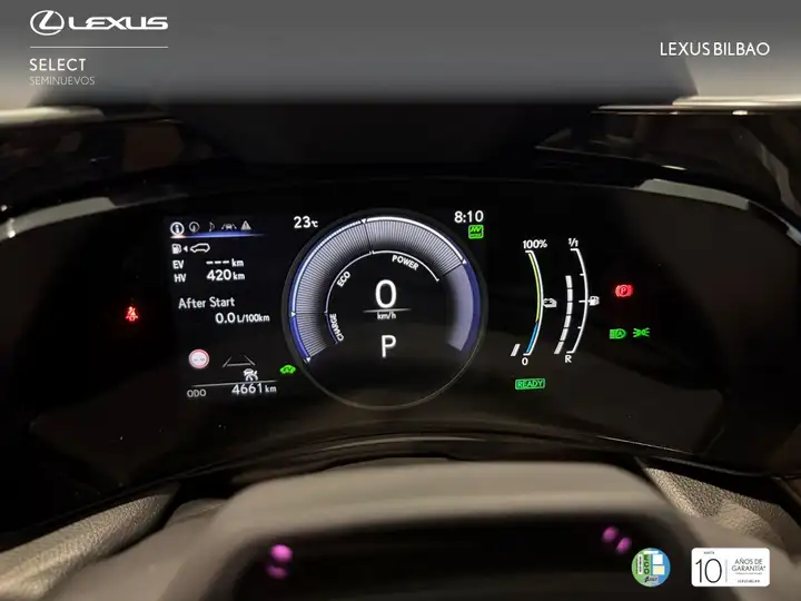Lexus NX 2026, foto 19