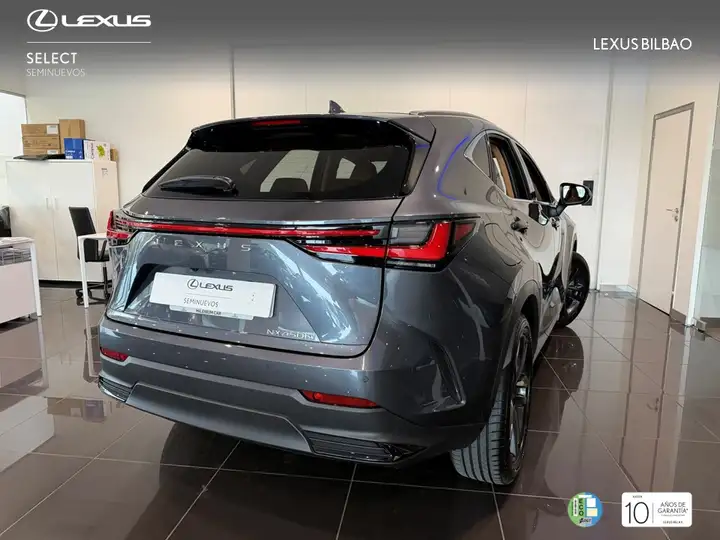 Lexus NX 2026, foto 2