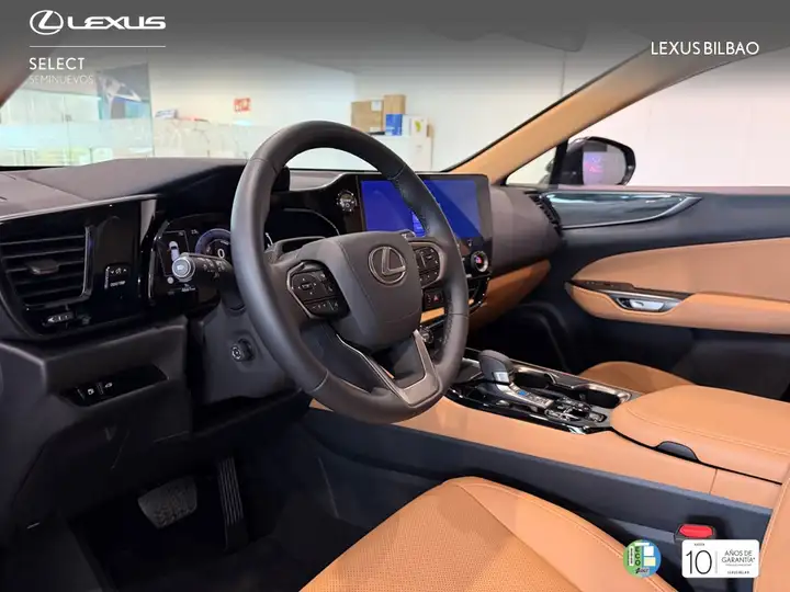 Lexus NX 2026, foto 22