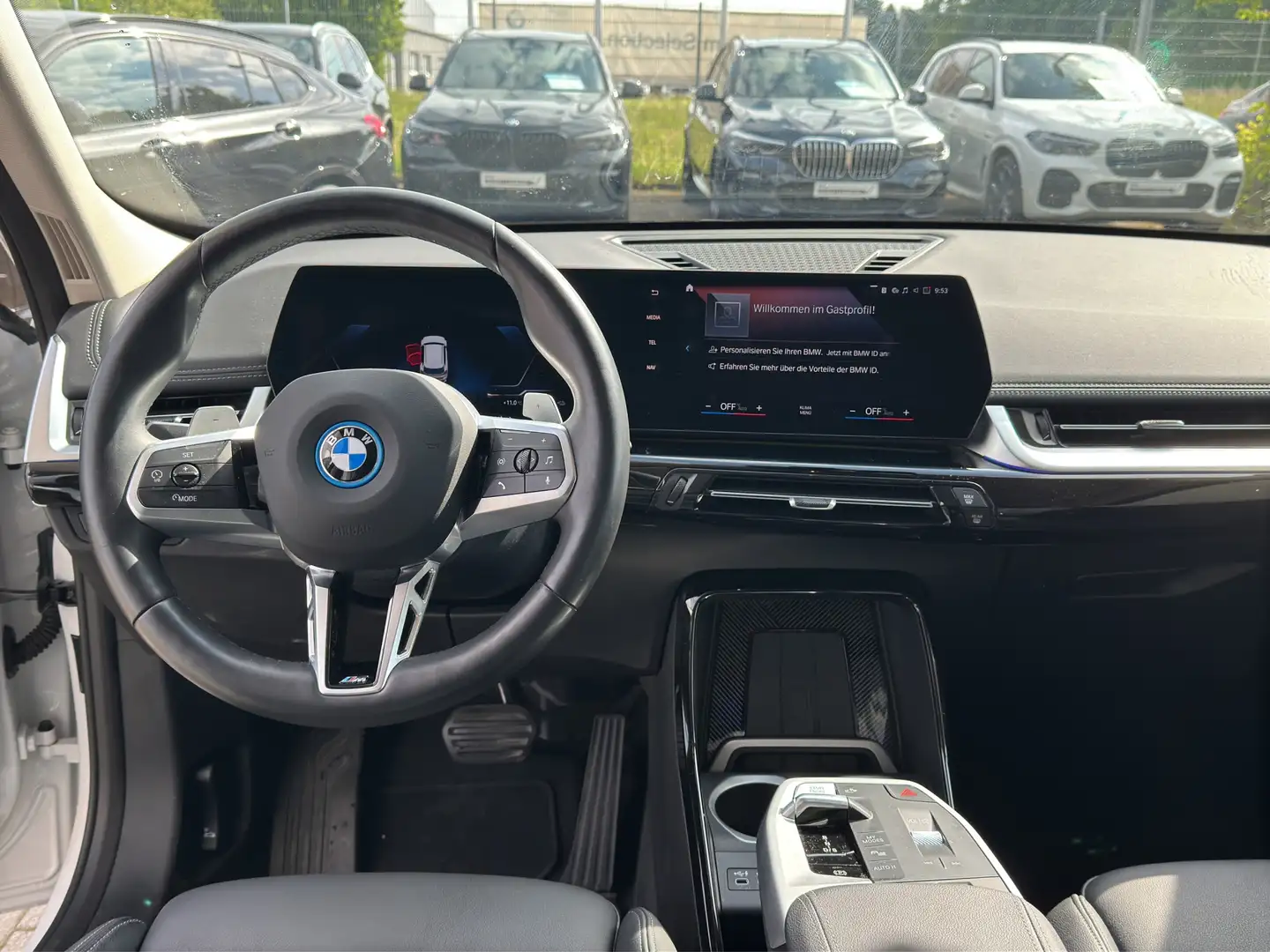 BMW X1 xDrive25e xLine AHK Ad.LED Komfortzugang SH Wit - 2