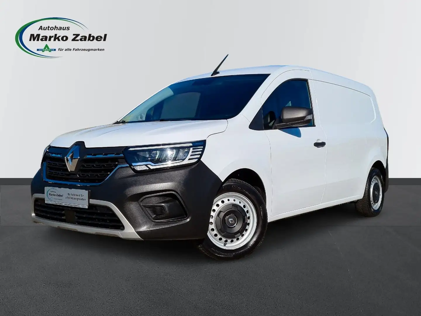 Renault Kangoo Rapid 1.5 Blue dCi L2 AHK Sondereinbau Blanc - 1