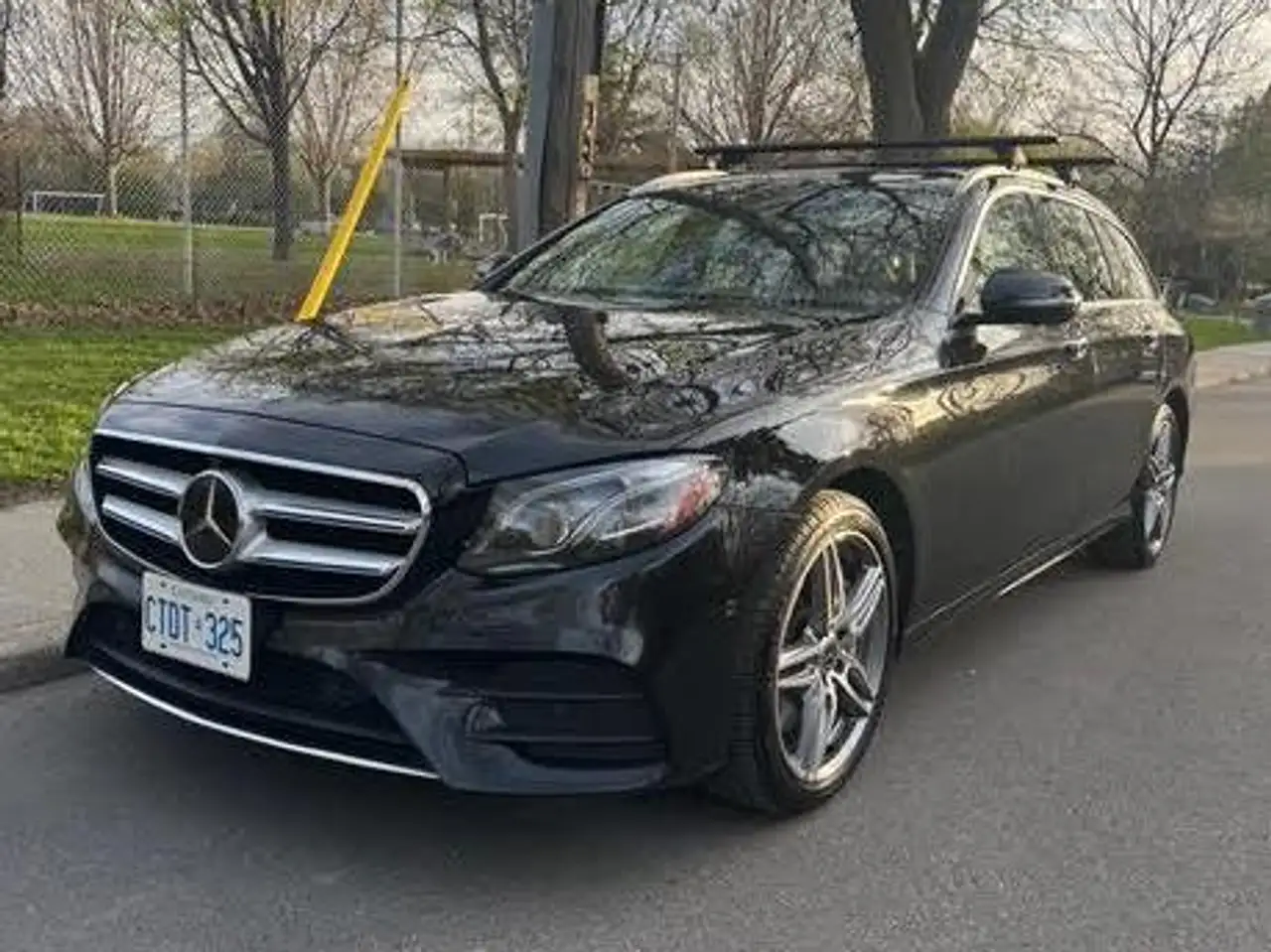 2019 Mercedes-Benz E-Class