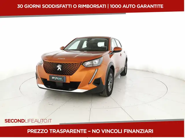Peugeot e-2008 e 100kW Active Pack