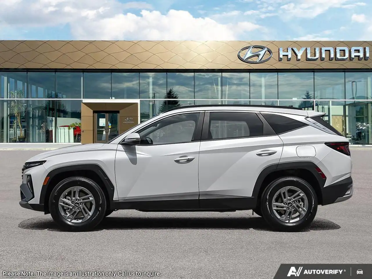 Hyundai TUCSON снимка Hyundai TUCSON