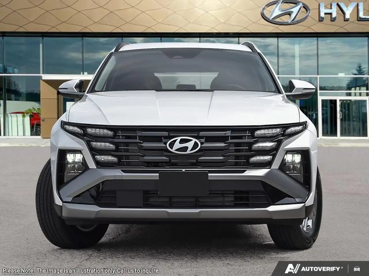 Hyundai TUCSON снимка Hyundai TUCSON