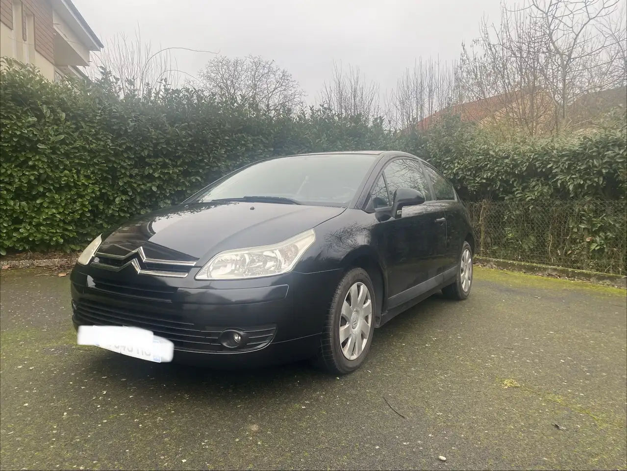 Citroen C4 CoupÃ© 1.4i 16V VTR