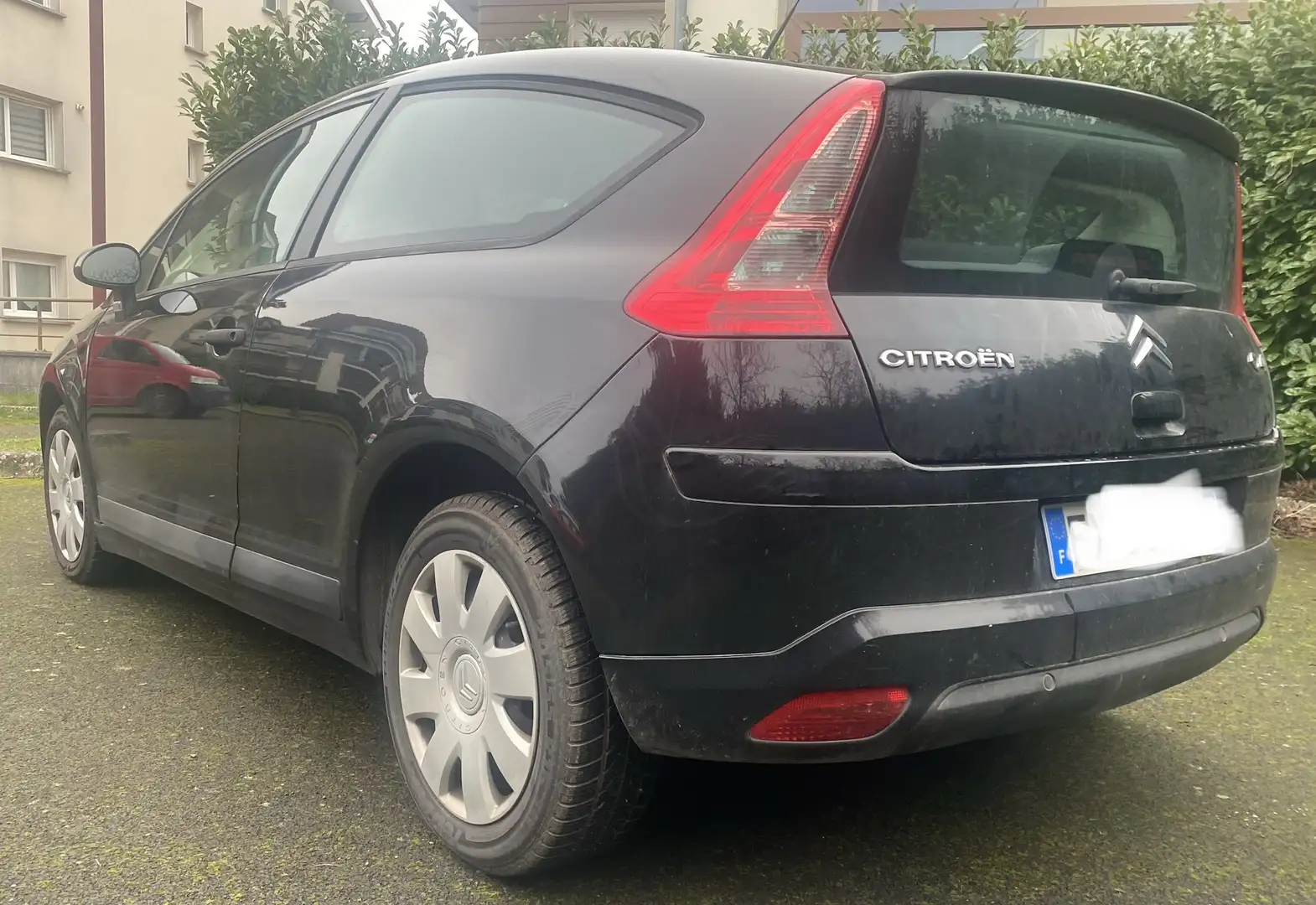 Citroen C4 Coupé 1.4i 16V VTR - 2