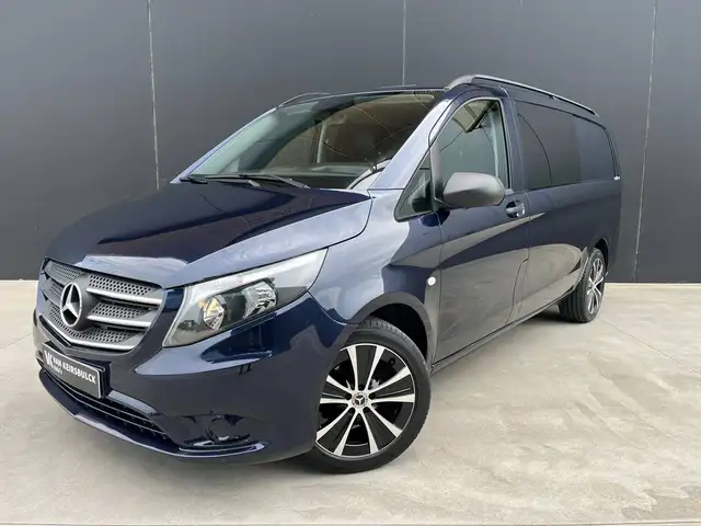 Mercedes-Benz Vito 116 CDI DubCabine 5PL Leder Camera Navi Cruise Trekhaak BTW Aftrekbaar !