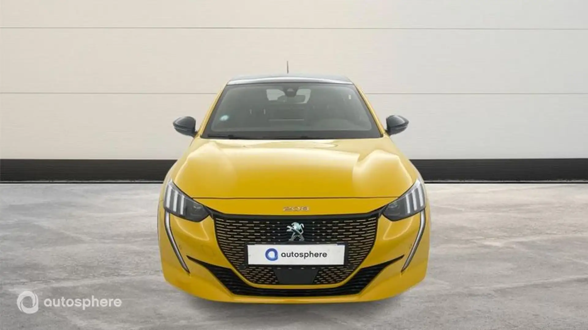 Peugeot 208 e-208 136ch GT - 2