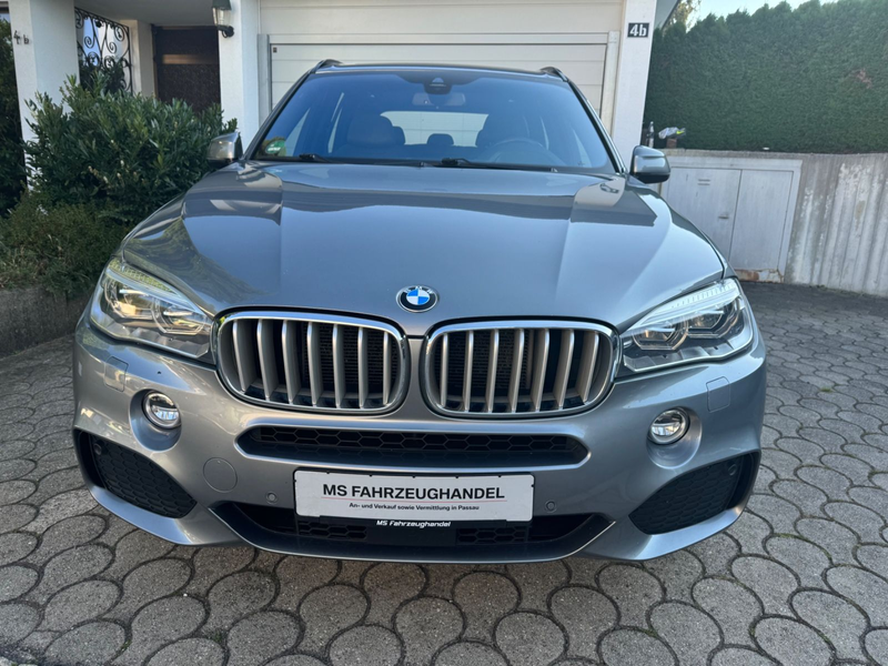 BMW X5 xDrive40d M Sport *MOTOR NEU*HUD*AHK 3,5t* — photo 8