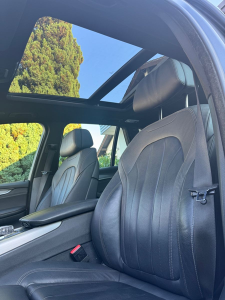 BMW X5 xDrive40d M Sport *MOTOR NEU*HUD*AHK 3,5t* — photo 10