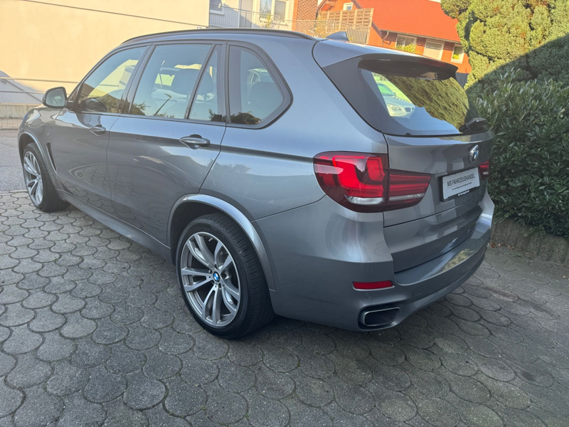 BMW X5 xDrive40d M Sport *MOTOR NEU*HUD*AHK 3,5t* — photo 3