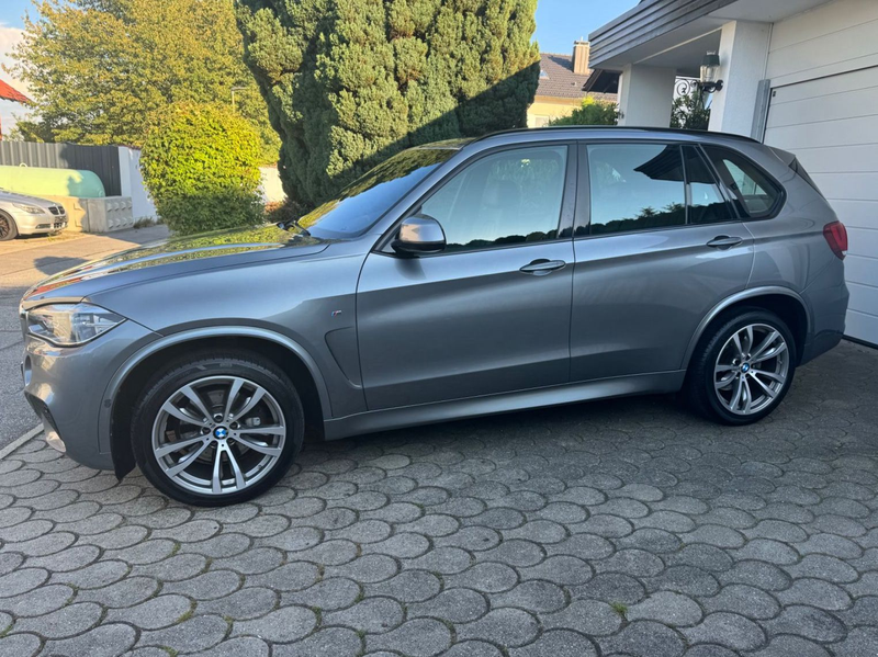 BMW X5 xDrive40d M Sport *MOTOR NEU*HUD*AHK 3,5t* — photo 2