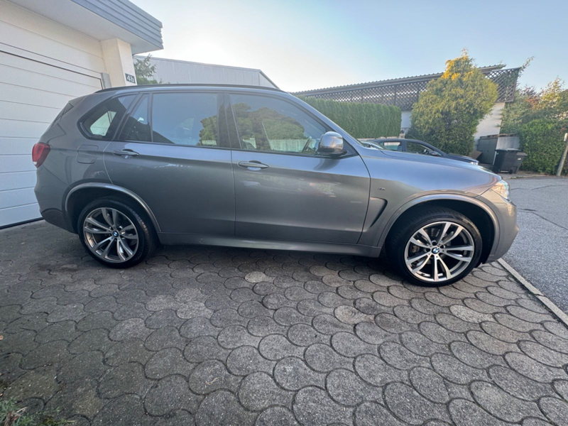 BMW X5 xDrive40d M Sport *MOTOR NEU*HUD*AHK 3,5t* — photo 6