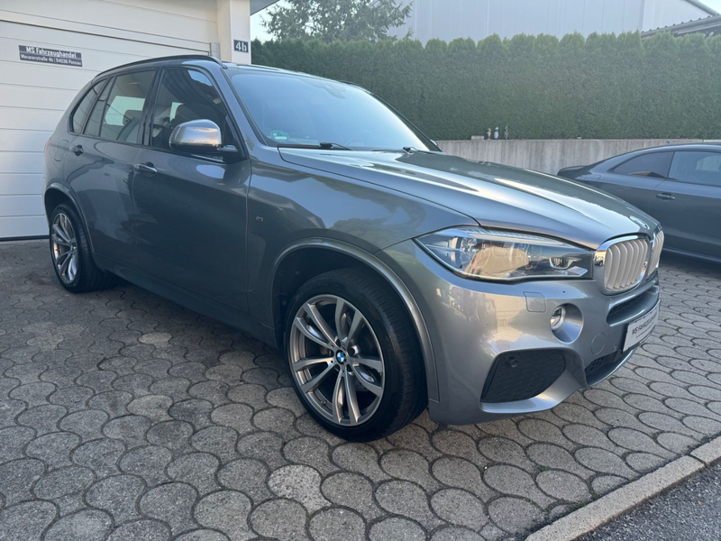 BMW X5 xDrive40d M Sport *MOTOR NEU*HUD*AHK 3,5t* — photo 7