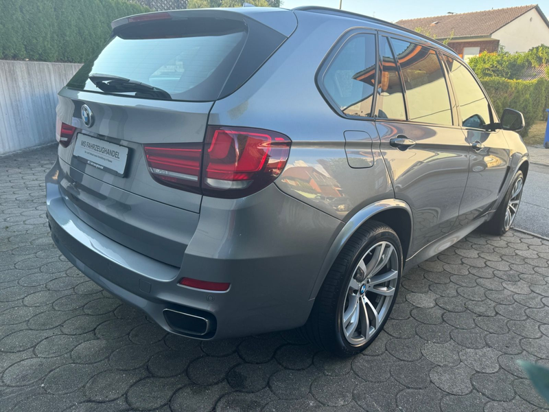 BMW X5 xDrive40d M Sport *MOTOR NEU*HUD*AHK 3,5t* — photo 5