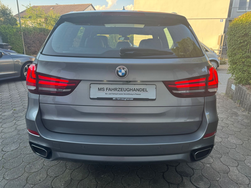 BMW X5 xDrive40d M Sport *MOTOR NEU*HUD*AHK 3,5t* — photo 4