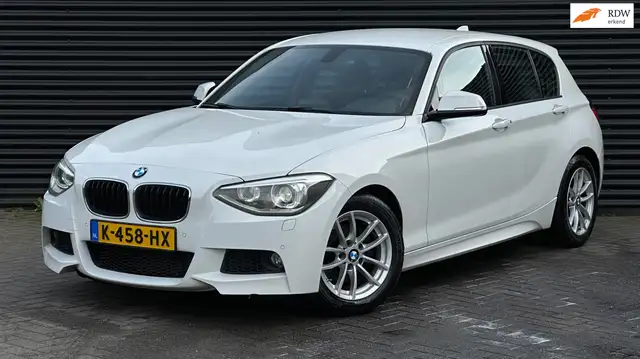 BMW 116 1-serie 116i Executive M-Sport | Xenon | Alcantara