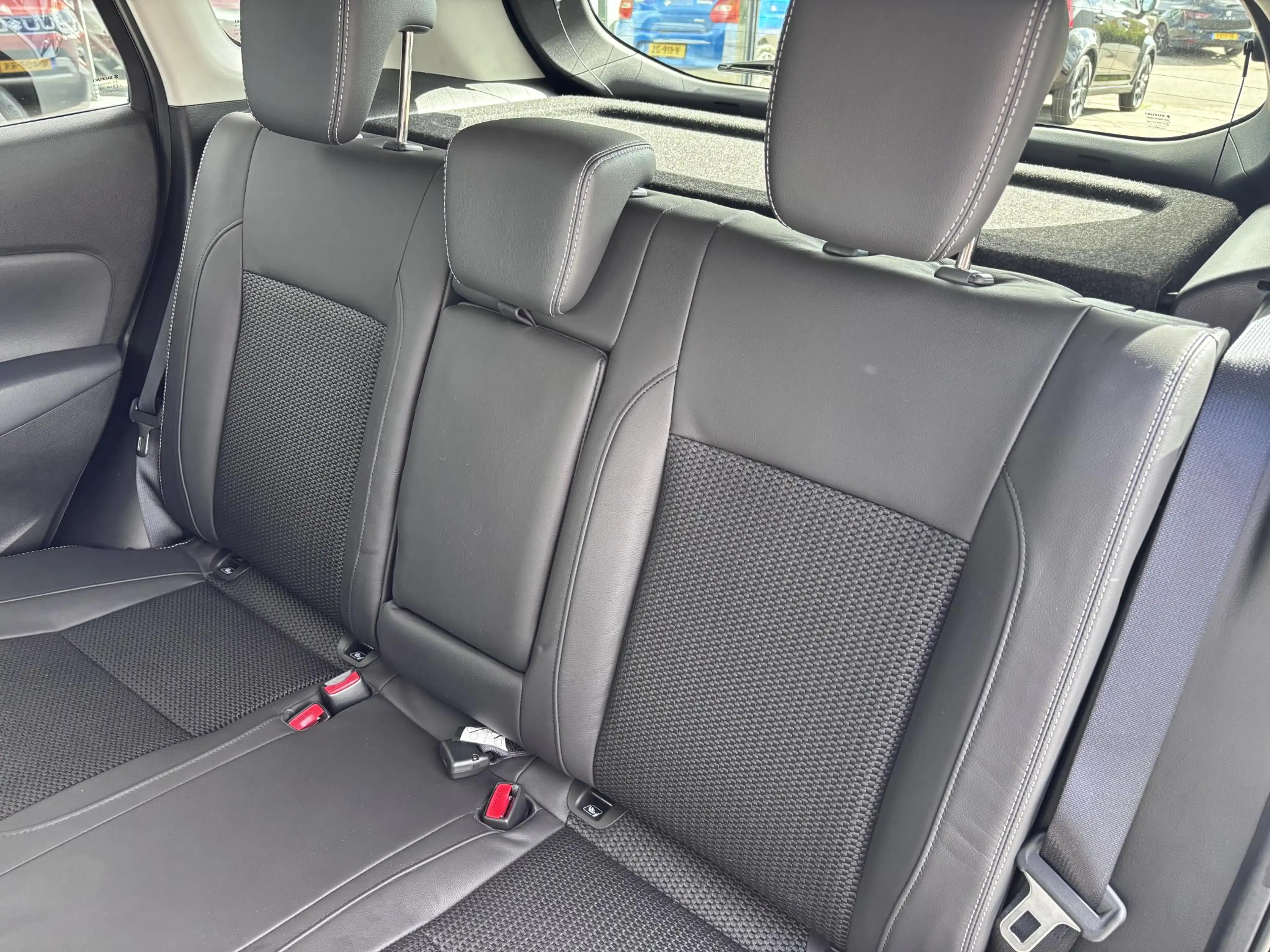 Suzuki S-Cross 1.4 Boosterjet Style Smart Hybrid Trekhaak/Clima/C — photo 10
