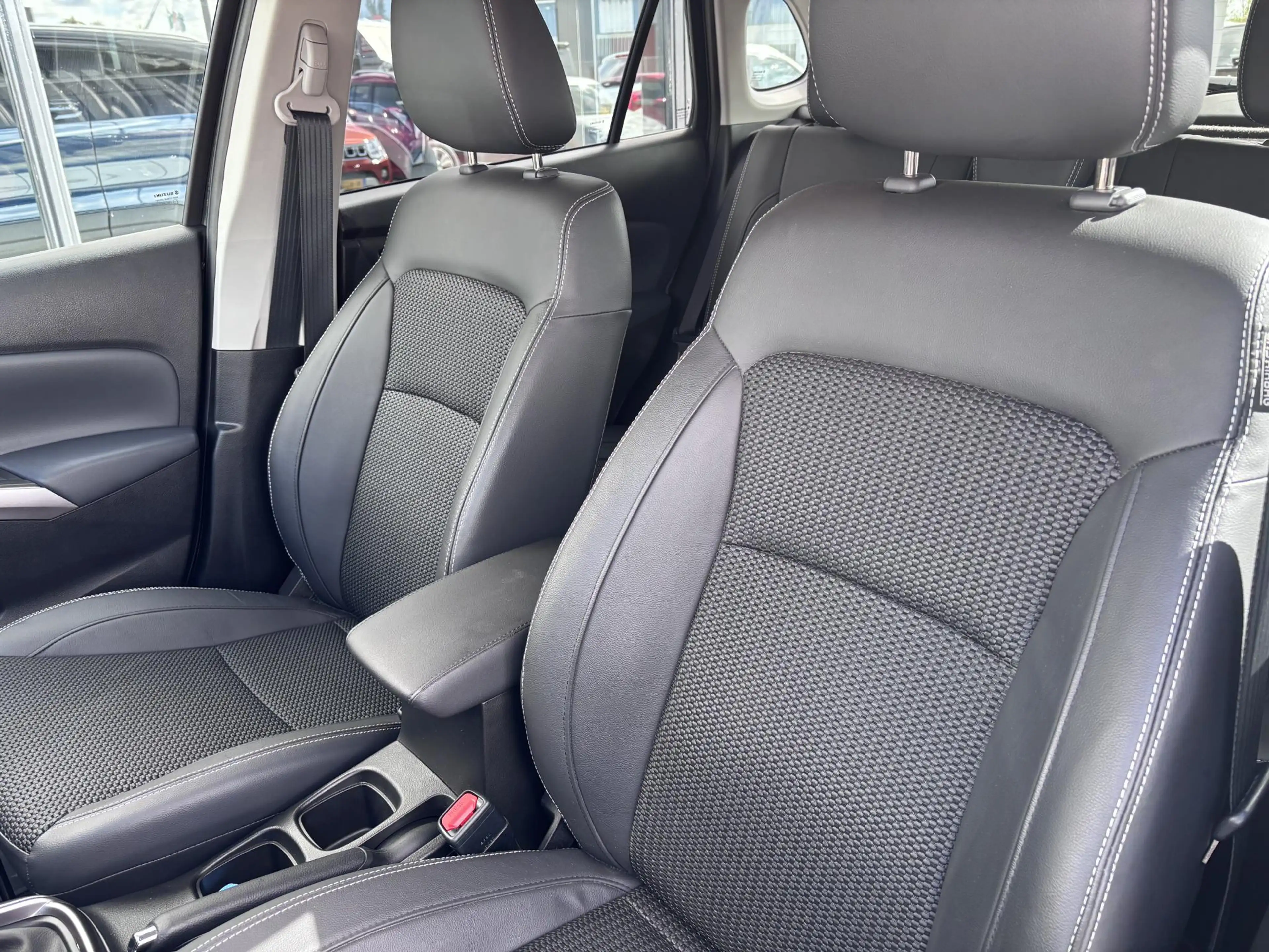 Suzuki S-Cross 1.4 Boosterjet Style Smart Hybrid Trekhaak/Clima/C — photo 11