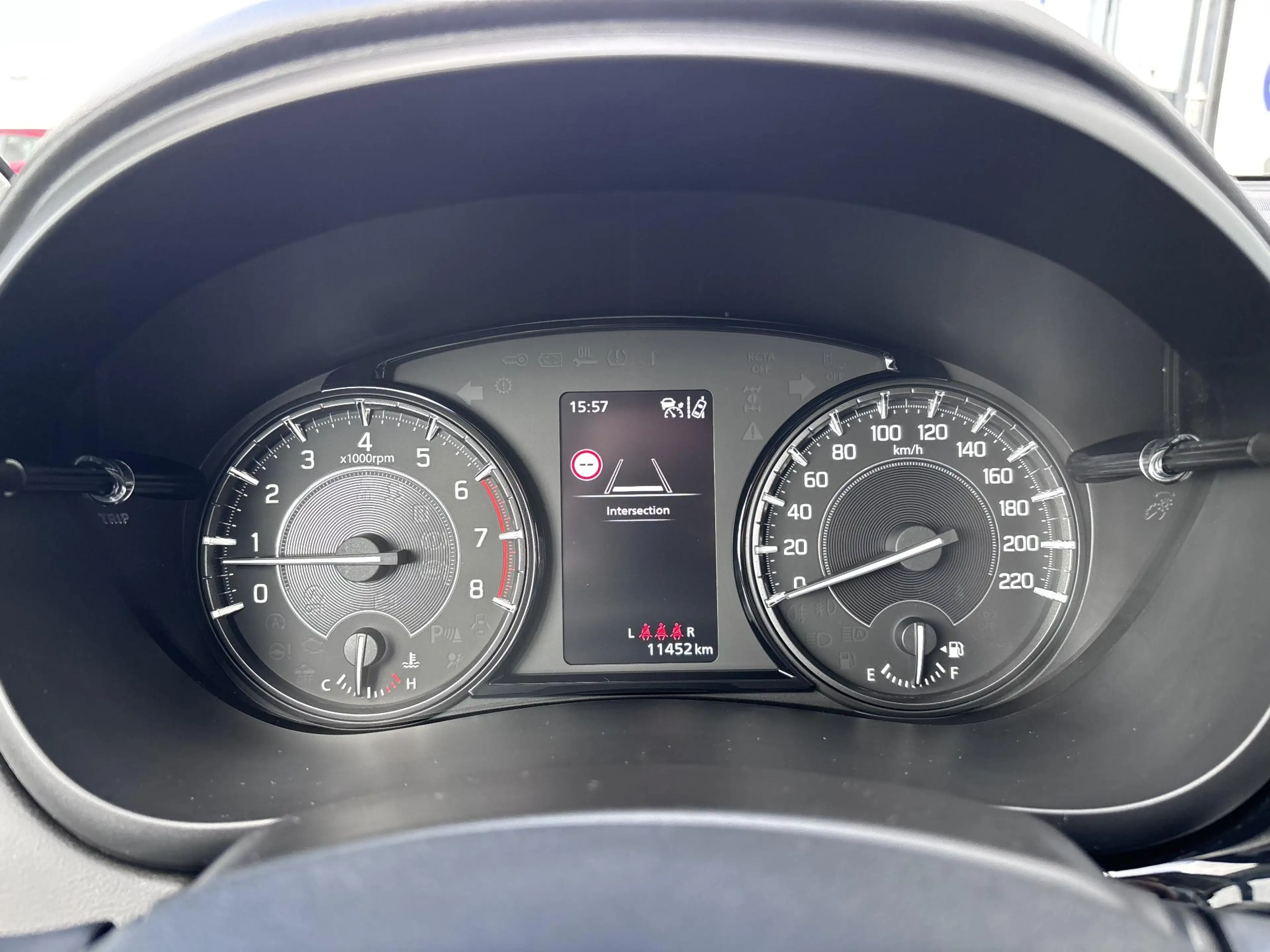 Suzuki S-Cross 1.4 Boosterjet Style Smart Hybrid Trekhaak/Clima/C — photo 15