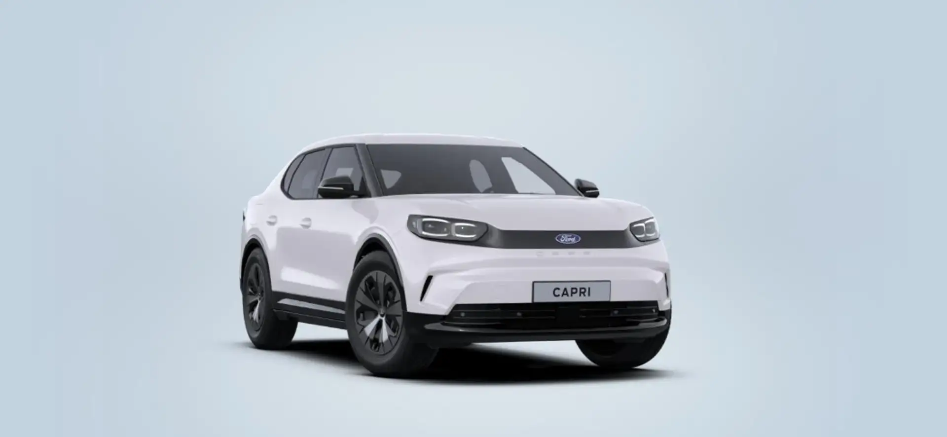 Ford Capri Style Standard Range RWD 52 kWh | €1.500,- KORTING - 2