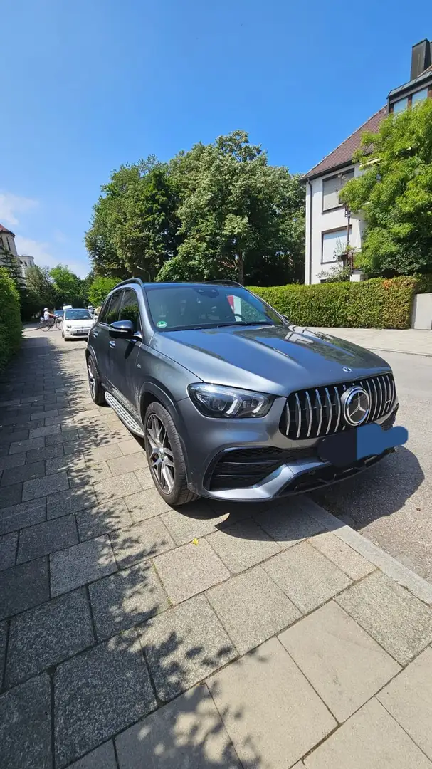 Mercedes-Benz GLE 53 AMG Coupe mhev (eq-boost) Premium 4matic+ auto - 1