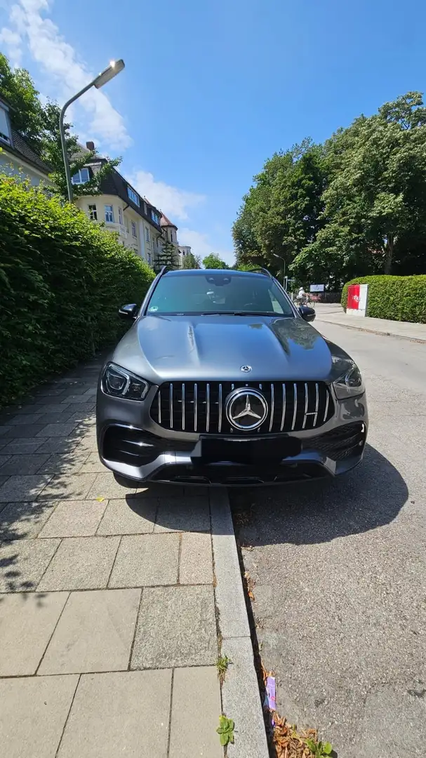 Mercedes-Benz GLE 53 AMG Coupe mhev (eq-boost) Premium 4matic+ auto - 2