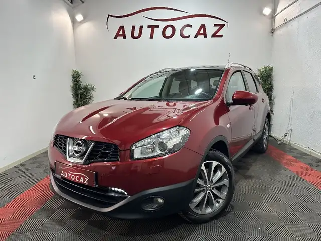 Nissan Qashqai+2 QASHQAI+2 1.6 dCi 130 Connect Edition 7plc +CAMERA 360° *PREMIERE MAIN