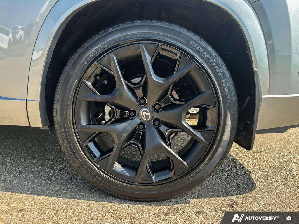 2026 Lexus TX