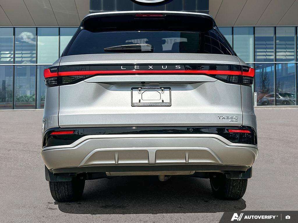 2026 Lexus TX