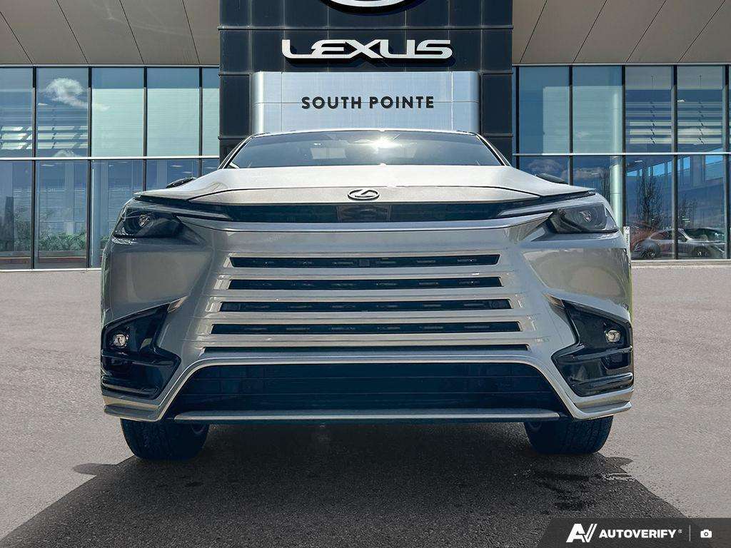 2026 Lexus TX