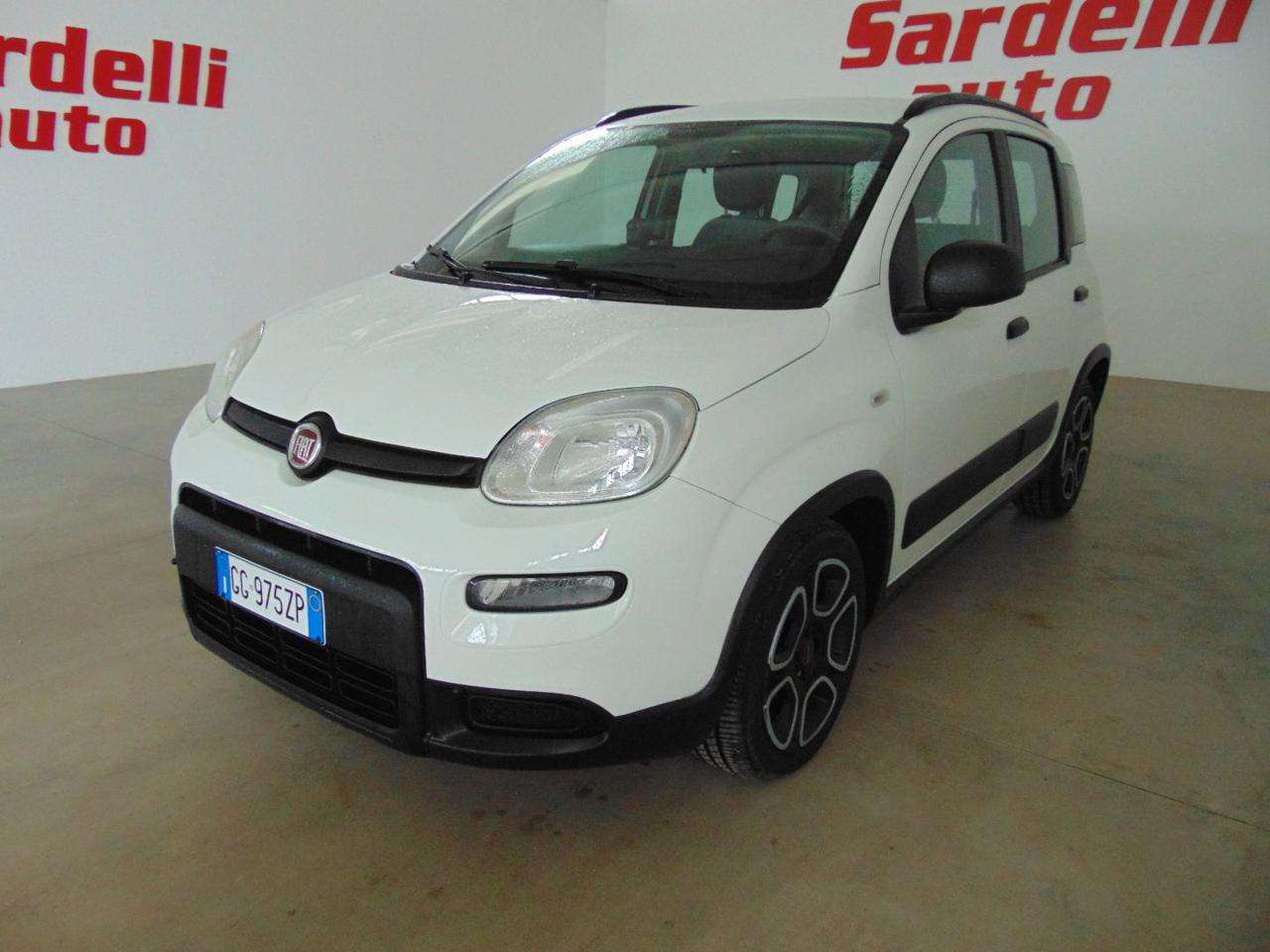 Fiat Panda 1.0 FireFly S&S Hybrid City Life