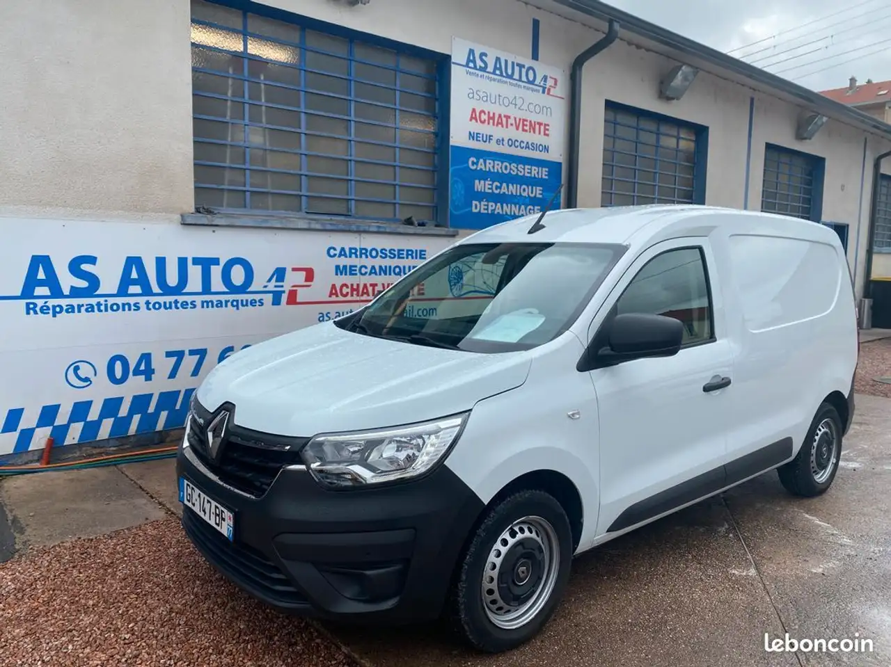 Renault Express van 1.5 blue dci 95ch confort 10000ht