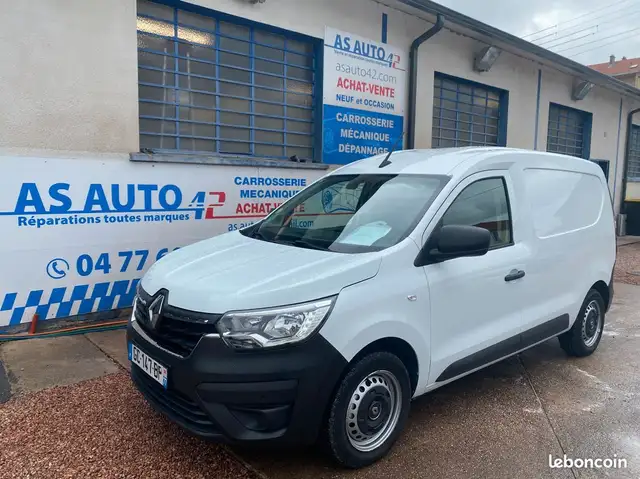 Renault Express van 1.5 blue dci 95ch confort 10000ht