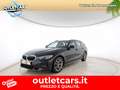 BMW 320 320d touring sport auto Negru - thumbnail 1