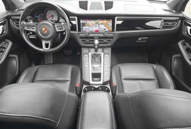 Porsche Macan Porsche Macan S Leder+Navi