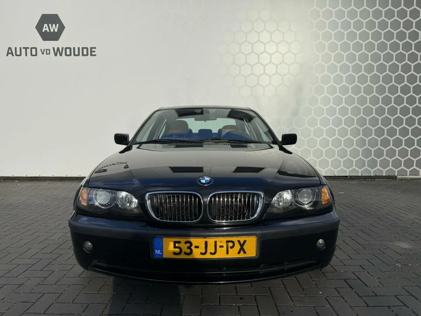 BMW 330 3-serie 330d Executive Leer Xenon Negro - 2