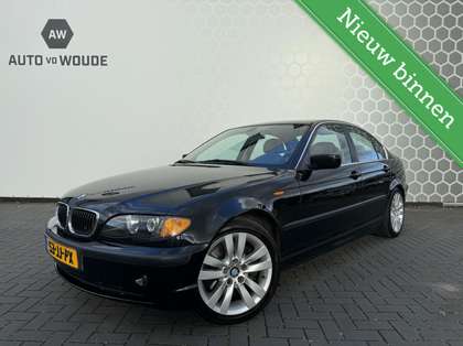 BMW 330 3-serie 330d Executive Leer Xenon