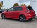 Volkswagen Golf 2.0 TDI DSG HIGHLINE R-LINE 5-Türer 17"+NA Rouge - thumbnail 3