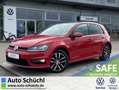 Volkswagen Golf 2.0 TDI DSG HIGHLINE R-LINE 5-Türer 17"+NA Rouge - thumbnail 1
