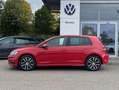 Volkswagen Golf 2.0 TDI DSG HIGHLINE R-LINE 5-Türer 17"+NA Rouge - thumbnail 2
